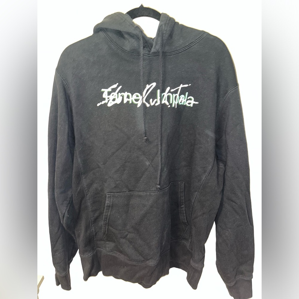 tame impala slow rush tour jacket